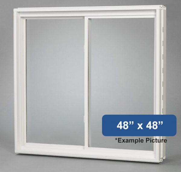 48 x 48 basement window 2