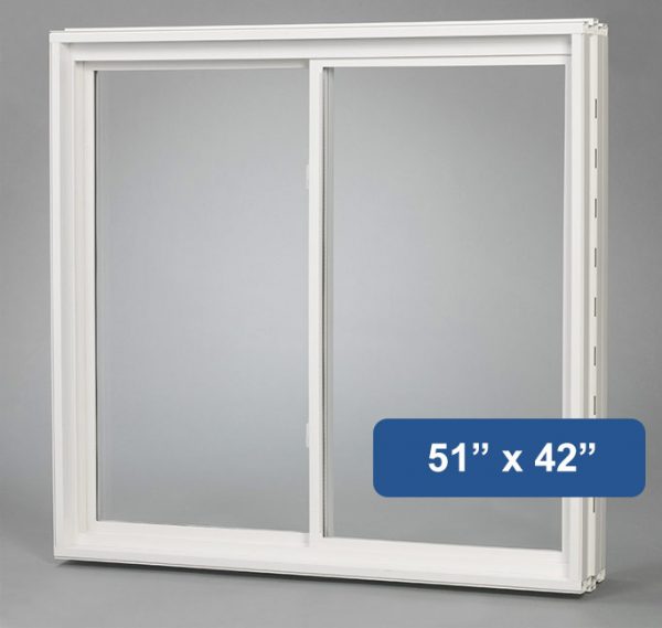 51 x 42 basement window