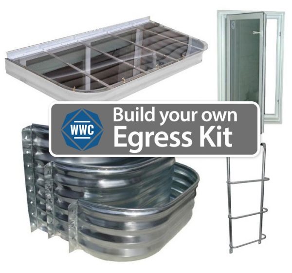 egress kit build your own