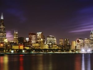 Chicago Skyline - CSL