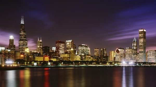 Chicago Skyline - CSL