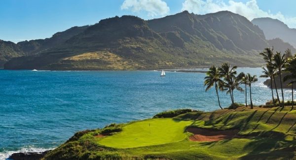Kauai Lagoon Golf Course—KLN