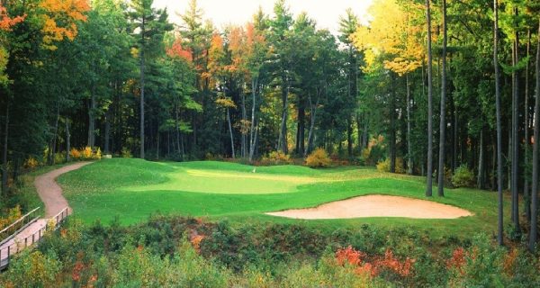 New England Golf Course—NGD