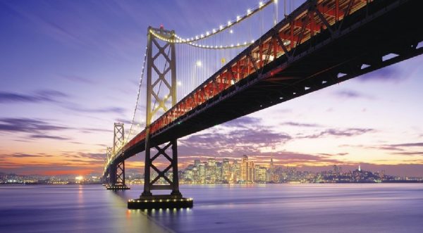 San Francisco Bridge—SFB