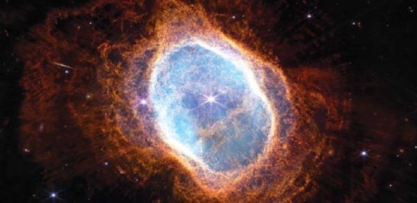 Southern Ring Nebula—SRN