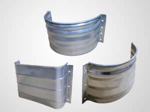 Foundation Vent Wells