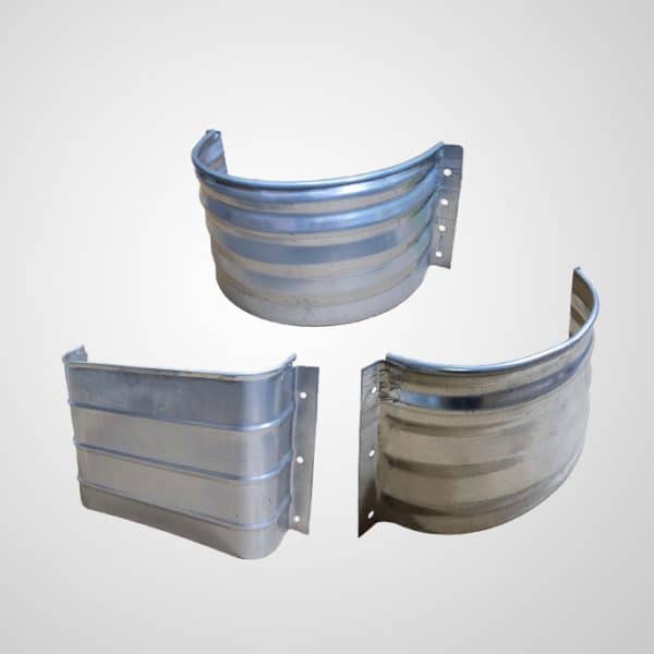 Foundation Vent Wells