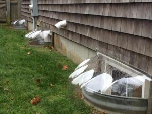 bubble dome cover 43x18x15 three bubble dome basement well covers