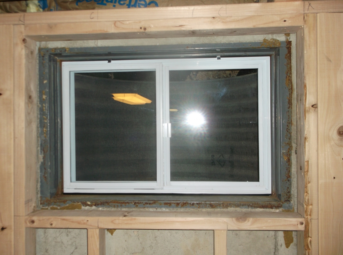 Slider Basement Window Available In 10 Sizes 3 Thicknesses