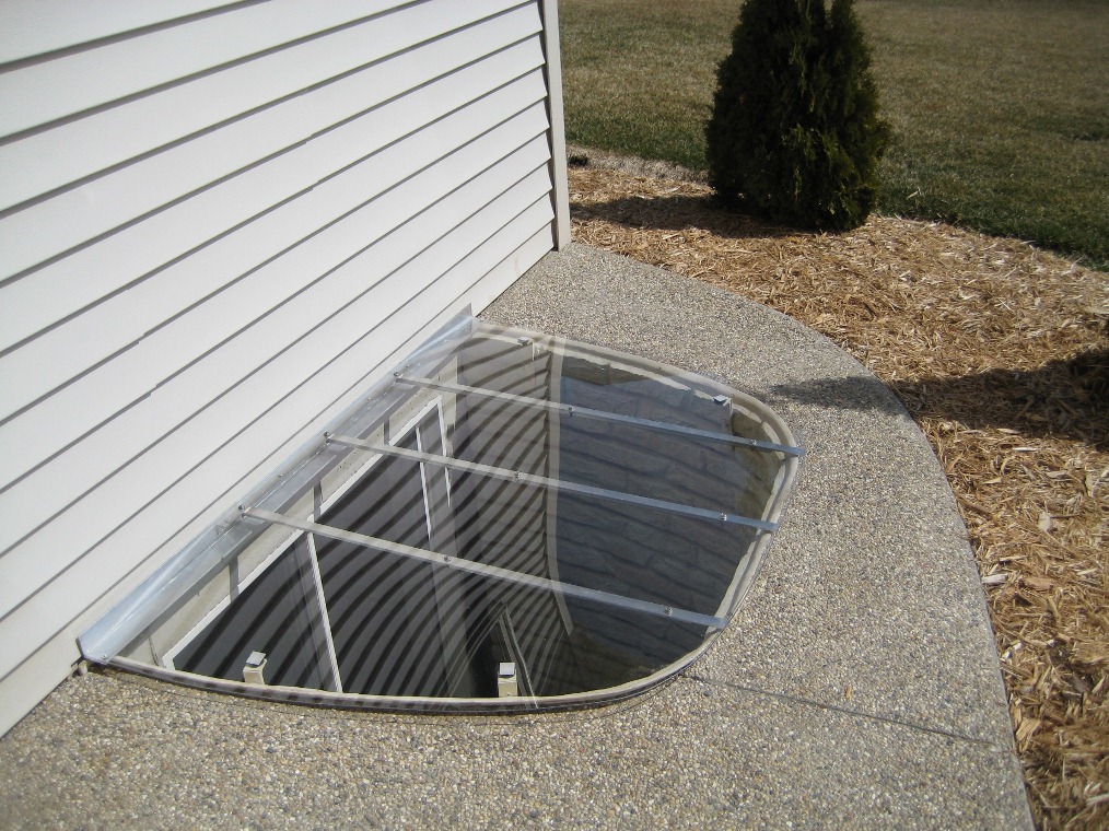 Custom Window Well Cover Window Well Covers